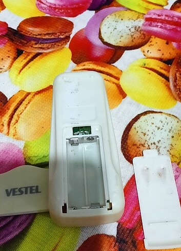 Vestel klima kumandası - Görsel 12