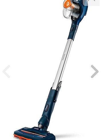 Philips lips SpeedPro FC6724/01 Şarjlı Dikey Süpürge