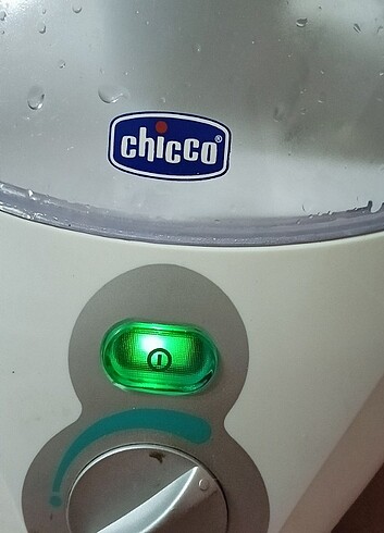 Chicco Soğuk İyonlu Ultrasonik Buhar Makinası

 - Görsel 6