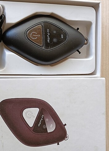 Mini Hava Temizleyici, Kişisel Hava Temizleyici Kolye - Görsel 7