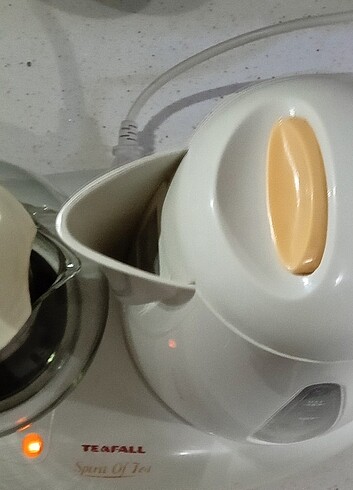 Diğer teafall çay makinesi. çok temiz.