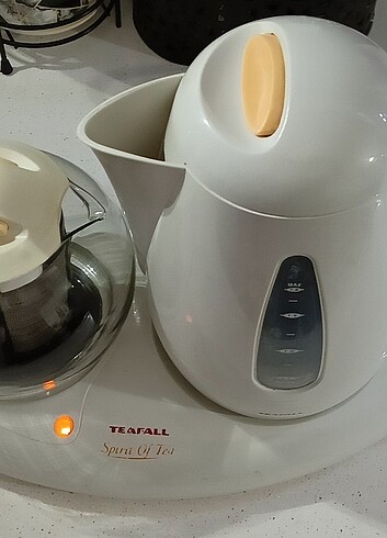 Beden teafall çay makinesi. çok temiz.