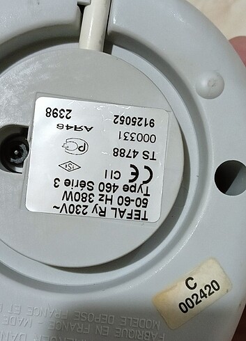 tefal biberon ısıtıcı sorunsuz ve temiz - Görsel 2