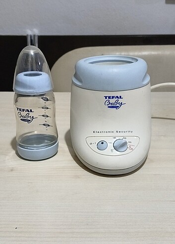 tefal biberon ısıtıcı sorunsuz ve temiz - Görsel 6