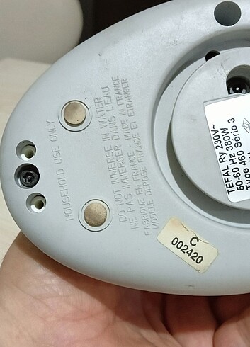 tefal biberon ısıtıcı sorunsuz ve temiz - Görsel 8