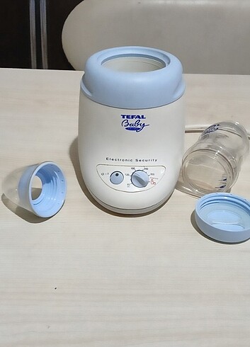 tefal biberon ısıtıcı sorunsuz ve temiz - Görsel 9