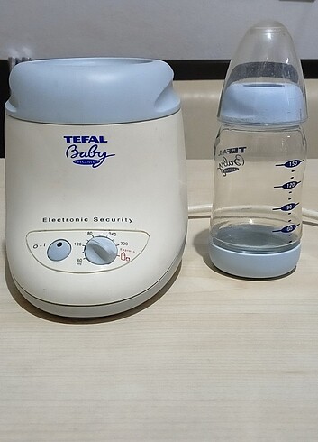 tefal biberon ısıtıcı sorunsuz ve temiz - Görsel 10