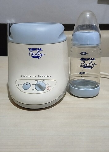 tefal biberon ısıtıcı sorunsuz ve temiz - Görsel 11