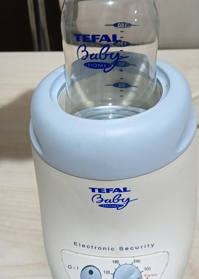 tefal biberon ısıtıcı sorunsuz ve temiz - Görsel 3