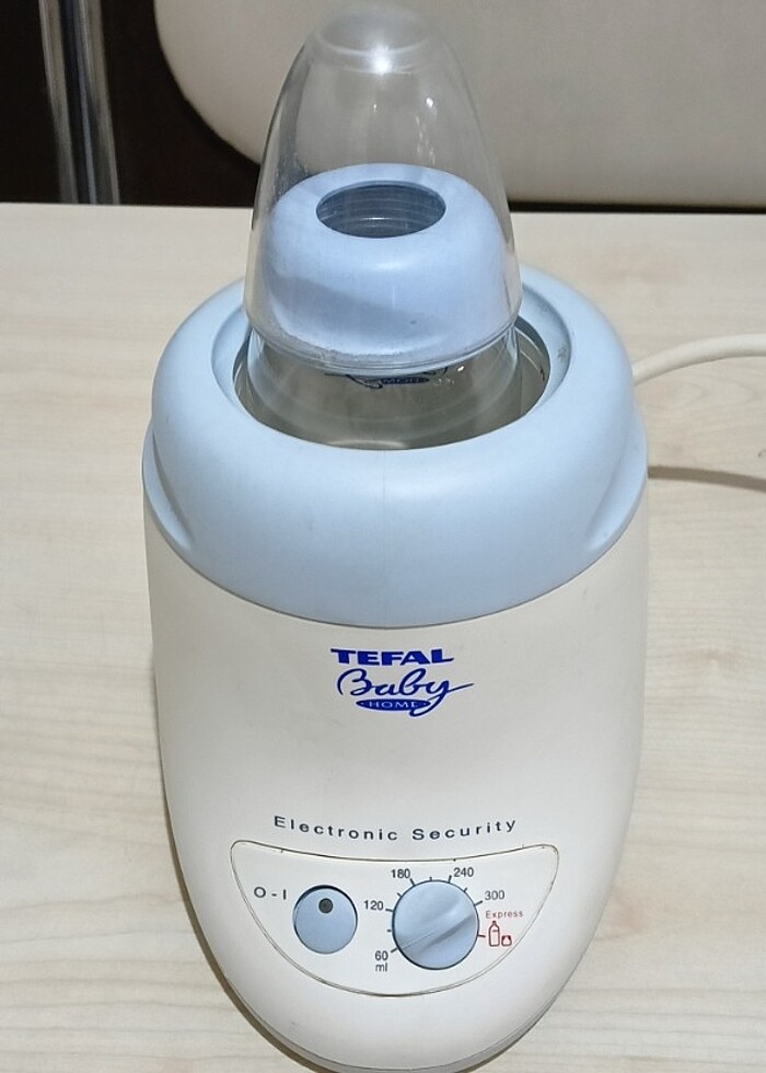 tefal biberon ısıtıcı sorunsuz ve temiz - Görsel 4
