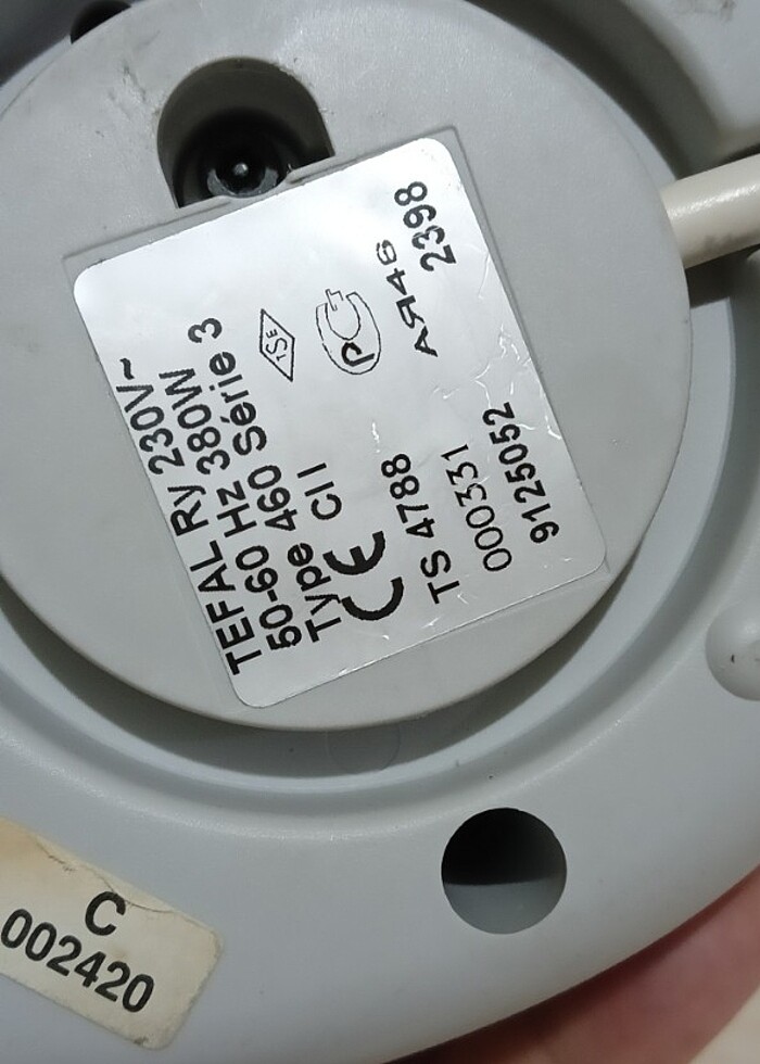 tefal biberon ısıtıcı sorunsuz ve temiz - Görsel 5