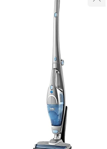 Beko BKK 1418 Şarjlı Dikey Süpürge batarya durumu iyi 