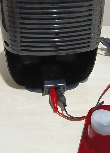 KEMİNG NEM ALMA CİHAZI CM 800 SORUNSUZ. - Görsel 7