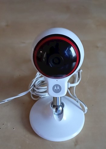 Motorola Focus 71 Full HD Wi-Fi İç Mekan Kamerası - Görsel 9