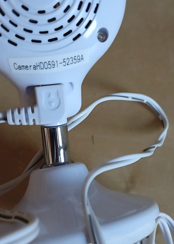 Motorola Focus 71 Full HD Wi-Fi İç Mekan Kamerası - Görsel 6