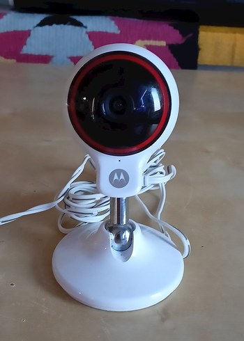 Motorola Focus 71 Full HD Wi-Fi İç Mekan Kamerası - Görsel 10