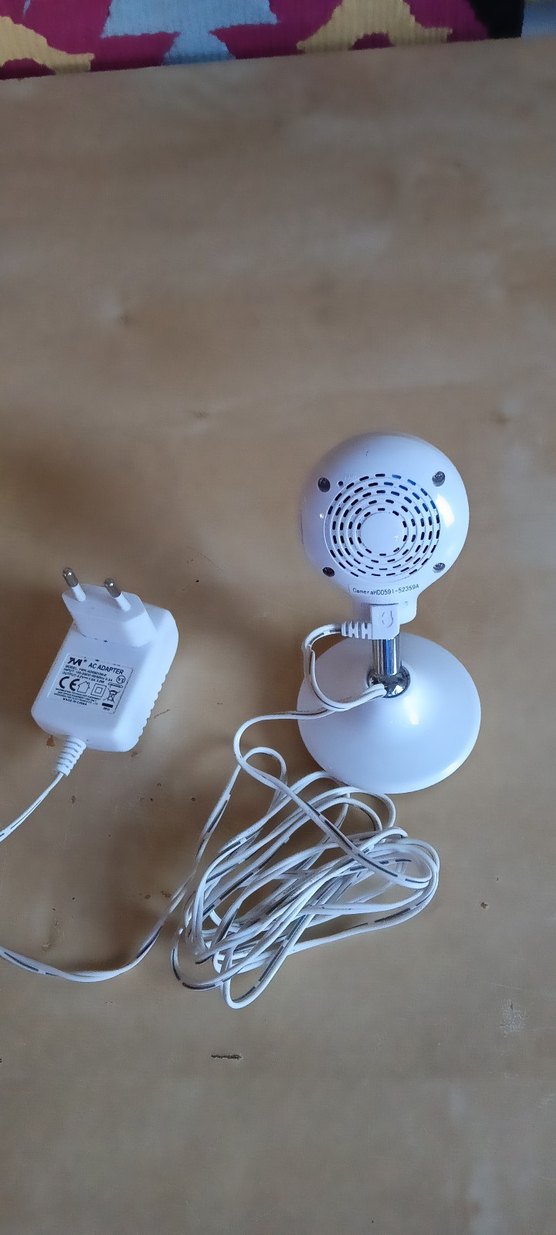 Motorola Focus 71 Full HD Wi-Fi İç Mekan Kamerası - Görsel 3