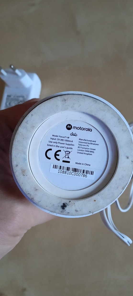 Motorola Focus 71 Full HD Wi-Fi İç Mekan Kamerası - Görsel 4