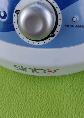 Sinbo SAH-6101 Hava Nemlendirme Cihazı tertemiz SON FİYAT Sinbo - Görsel 5