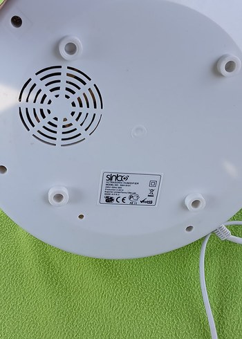 Sinbo SAH-6101 Hava Nemlendirme Cihazı tertemiz SON FİYAT Sinbo - Görsel 8