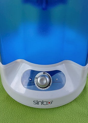 Sinbo SAH-6101 Hava Nemlendirme Cihazı tertemiz SON FİYAT Sinbo - Görsel 10