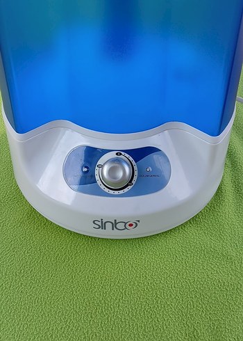 Sinbo SAH-6101 Hava Nemlendirme Cihazı tertemiz SON FİYAT Sinbo - Görsel 9