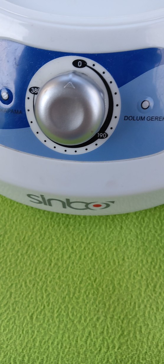 Sinbo SAH-6101 Hava Nemlendirme Cihazı tertemiz SON FİYAT Sinbo - Görsel 5