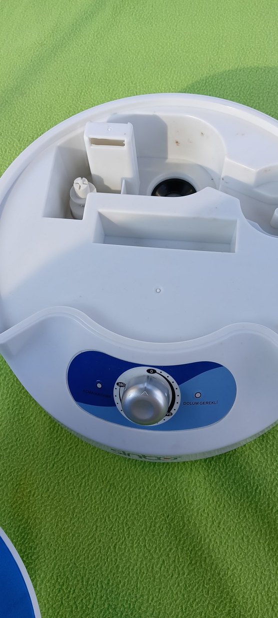 Sinbo SAH-6101 Hava Nemlendirme Cihazı tertemiz SON FİYAT Sinbo - Görsel 2