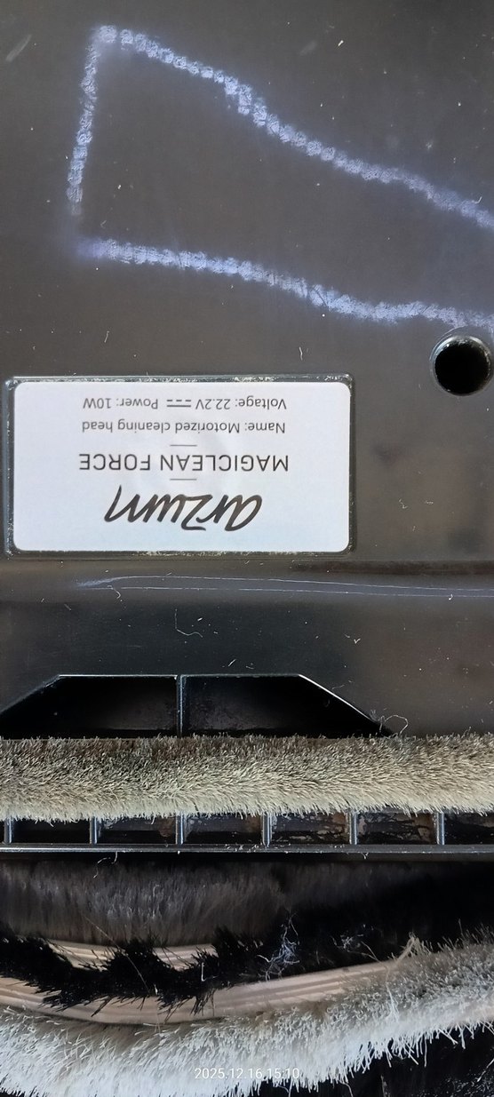 Arzum AR4202 Şarjlı Süpürge başlık. - Görsel 5