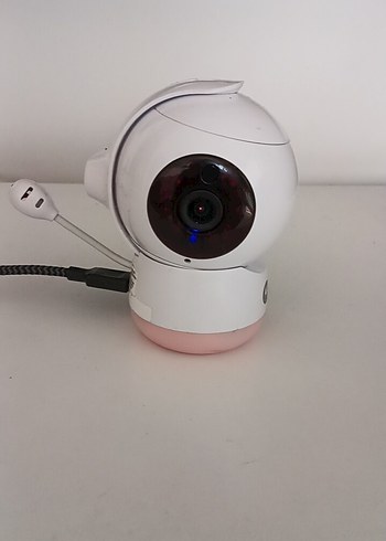 Motorola Beyaz Bebek Monitörü Kamera - Görsel 6