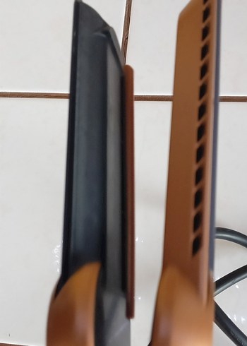 Dyson Airstrait saç düzleştirici pabuçlar da birinin muhafaza - Görsel 10