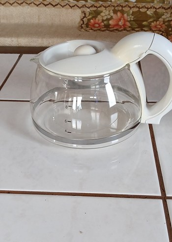 moulinex filtre kahve makinesi pot demlik su haznesi karaf - Görsel 3