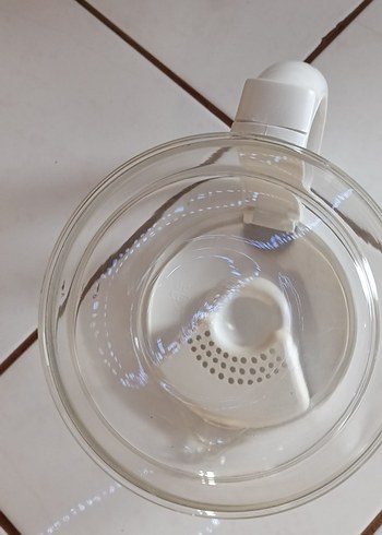 moulinex filtre kahve makinesi pot demlik su haznesi karaf - Görsel 6