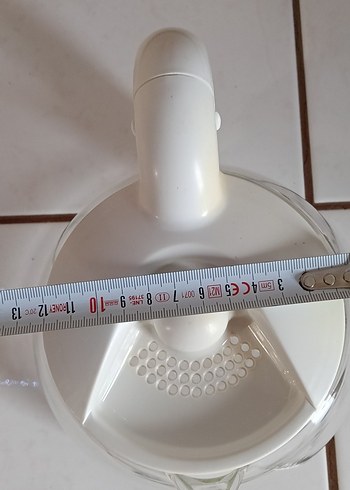 moulinex filtre kahve makinesi pot demlik su haznesi karaf - Görsel 8