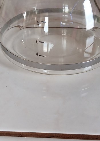 moulinex filtre kahve makinesi pot demlik su haznesi karaf - Görsel 5