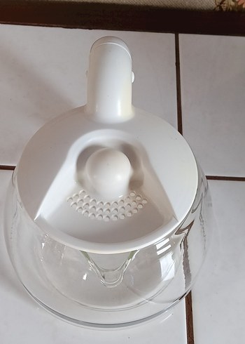 moulinex filtre kahve makinesi pot demlik su haznesi karaf - Görsel 4