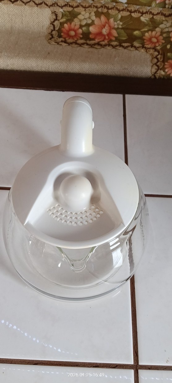 moulinex filtre kahve makinesi pot demlik su haznesi karaf - Görsel 4