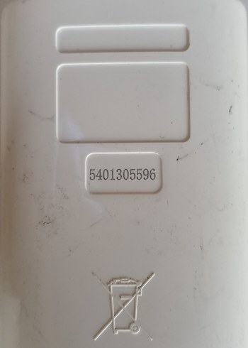 ARÇELİK LG BEKO KİLİMA KUMANDASI ORİJİNAL. - Görsel 4