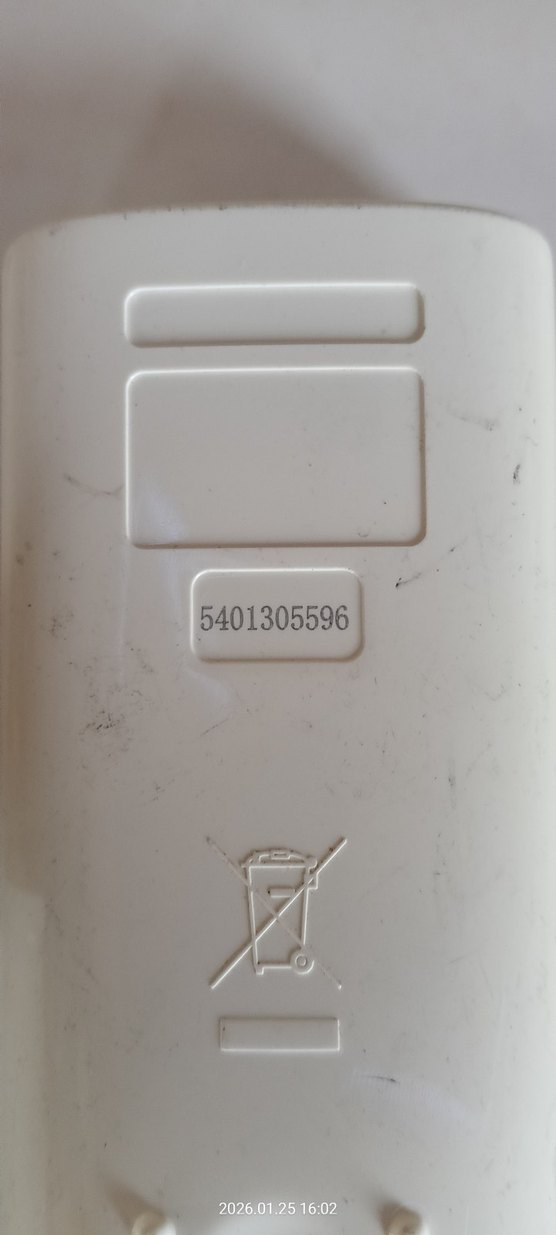 ARÇELİK LG BEKO KİLİMA KUMANDASI ORİJİNAL. - Görsel 4