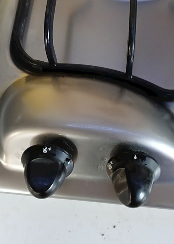 franke ankastre gazlı ocak inox çok kaliteli az kullanılmış - Görsel 14