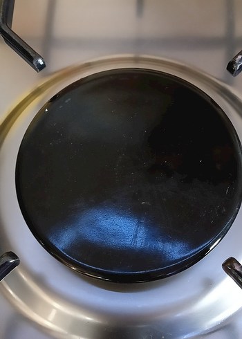 franke ankastre gazlı ocak inox çok kaliteli az kullanılmış - Görsel 17