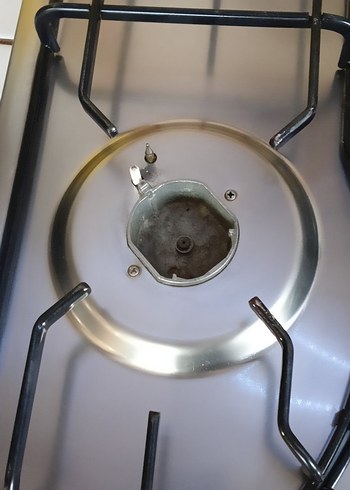 franke ankastre gazlı ocak inox çok kaliteli az kullanılmış - Görsel 5