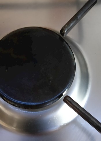 franke ankastre gazlı ocak inox çok kaliteli az kullanılmış - Görsel 16