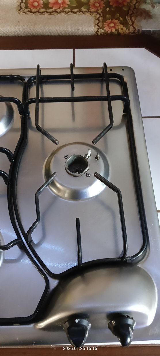 franke ankastre gazlı ocak inox çok kaliteli az kullanılmış - Görsel 3