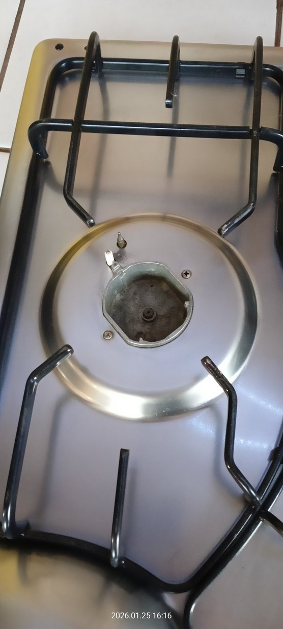 franke ankastre gazlı ocak inox çok kaliteli az kullanılmış - Görsel 5