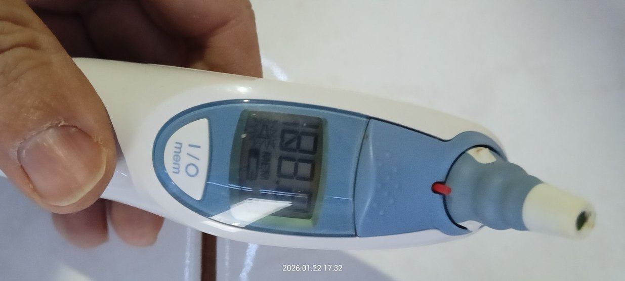 Braun kulaktan ateş ölçer makinesi - Görsel 4