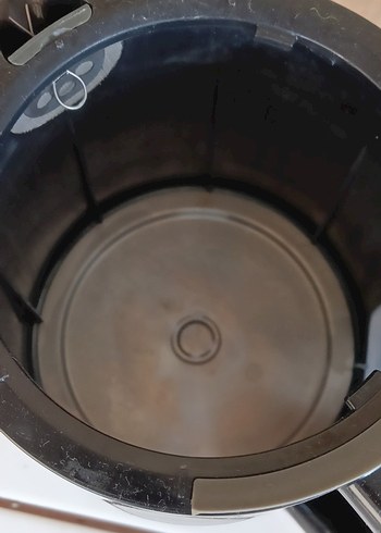 Karaca konuşan çay makinesi su haznesi kettle kısmı Sadece su - Görsel 6