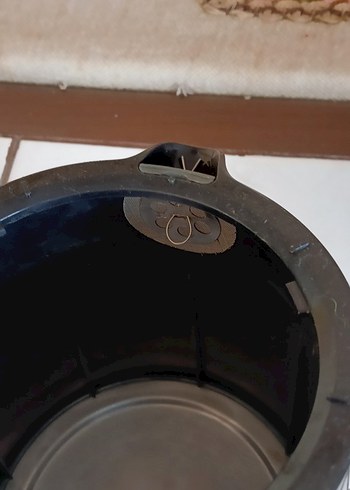 Karaca konuşan çay makinesi su haznesi kettle kısmı Sadece su - Görsel 4