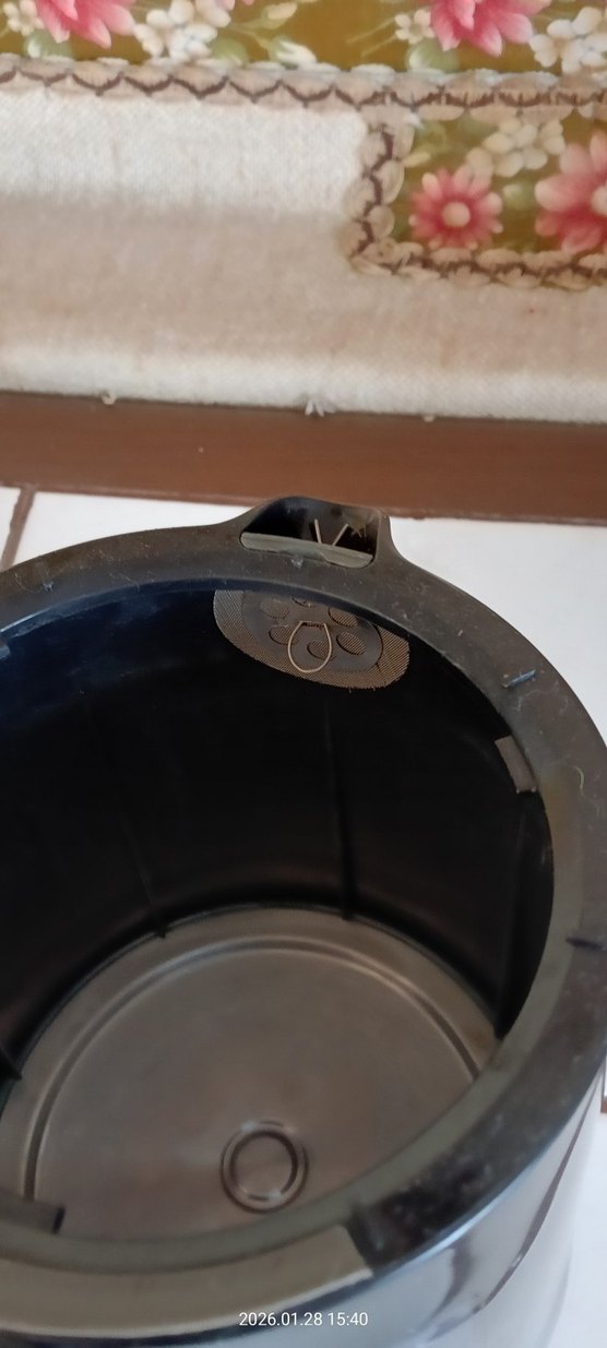 Karaca konuşan çay makinesi su haznesi kettle kısmı Sadece su - Görsel 4