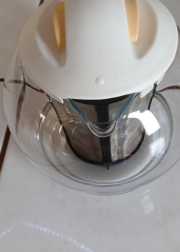 Tefal Spırıt Of Tea Timer Keyif Çayı Çay Seti  sadece demlik - Görsel 6